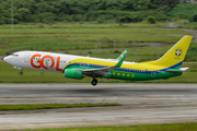 GOL Linhas Aéreas Boeing 737-8EH (PR-GUM) at  Sao Paulo - Guarulhos - Andre Franco Montoro (Cumbica), Brazil