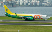 GOL Linhas Aéreas Boeing 737-8EH (PR-GUM) at  Rio De Janeiro - Santos Dumont, Brazil