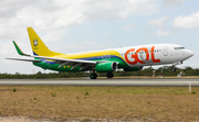 GOL Linhas Aéreas Boeing 737-8EH (PR-GUM) at  São Luís - Marechal Cunha Machado International, Brazil