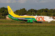 GOL Linhas Aéreas Boeing 737-8EH (PR-GUM) at  Teresina - Senador Petrônio Portella, Brazil