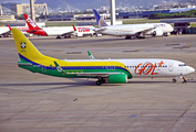 GOL Linhas Aéreas Boeing 737-8EH (PR-GUM) at  Rio De Janeiro - Galeao - Antonio Carlos Jobim International, Brazil