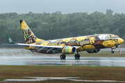 GOL Linhas Aéreas Boeing 737-8EH (PR-GUO) at  Rio De Janeiro - Galeao - Antonio Carlos Jobim International, Brazil