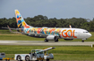 GOL Linhas Aéreas Boeing 737-8EH (PR-GUO) at  São Luís - Marechal Cunha Machado International, Brazil