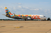 GOL Linhas Aéreas Boeing 737-8EH (PR-GUO) at  Teresina - Senador Petrônio Portella, Brazil