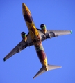 GOL Linhas Aéreas Boeing 737-8EH (PR-GUO) at  In Flight - Osasco, Brazil