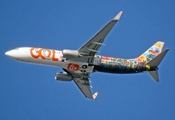 GOL Linhas Aéreas Boeing 737-8EH (PR-GUO) at  In Flight - Osasco, Brazil