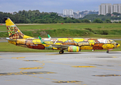 GOL Linhas Aéreas Boeing 737-8EH (PR-GUO) at  Sao Paulo - Guarulhos - Andre Franco Montoro (Cumbica), Brazil