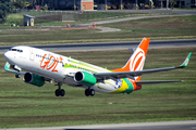 GOL Linhas Aéreas Boeing 737-8HX (PR-GUP) at  Sao Paulo - Guarulhos - Andre Franco Montoro (Cumbica), Brazil