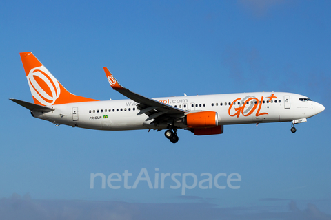 GOL Linhas Aéreas Boeing 737-8HX (PR-GUP) at  Miami - International, United States