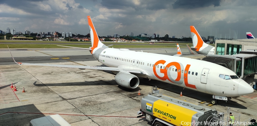 GOL Linhas Aéreas Boeing 737-8EH (PR-GUQ) | Photo 502642