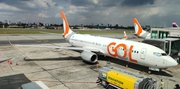 GOL Linhas Aéreas Boeing 737-8EH (PR-GUQ) at  Sao Paulo - Congonhas, Brazil