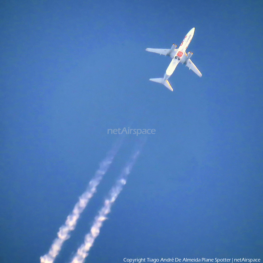 GOL Linhas Aéreas Boeing 737-8HX (PR-GUR) | Photo 618396
