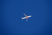 GOL Linhas Aéreas Boeing 737-8HX (PR-GUR) at  In Flight, Brazil