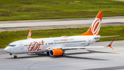 GOL Linhas Aéreas Boeing 737-8HX (PR-GUT) at  Sao Paulo - Guarulhos - Andre Franco Montoro (Cumbica), Brazil