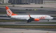 GOL Linhas Aéreas Boeing 737-8HX (PR-GUT) at  Miami - International, United States