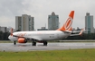 GOL Linhas Aéreas Boeing 737-8HX (PR-GUT) at  Goiabeiras-Vitoria, Brazil