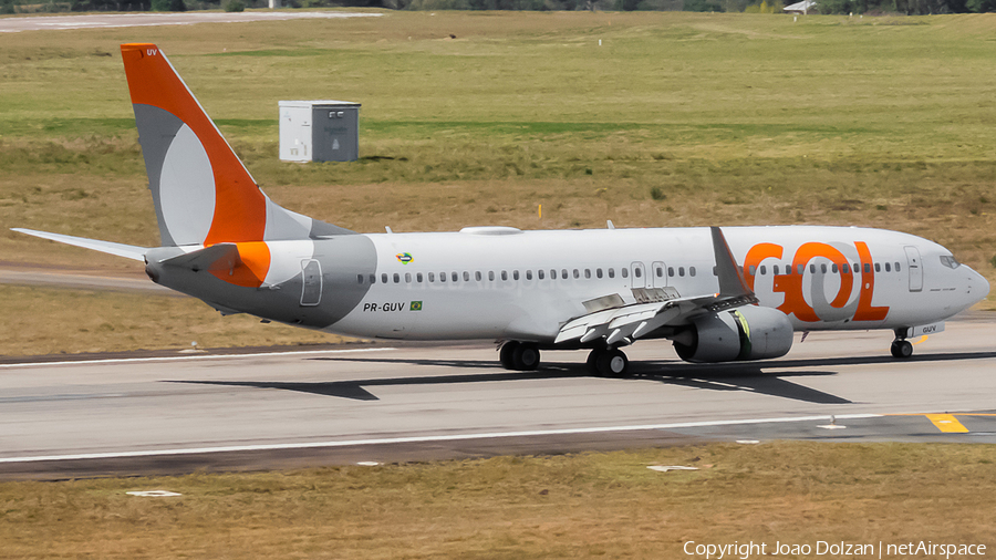 GOL Linhas Aéreas Boeing 737-8EH (PR-GUV) | Photo 345901