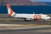 GOL Linhas Aéreas Boeing 737-8EH (PR-GUV) at  Gran Canaria, Spain