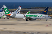 GOL Linhas Aéreas Boeing 737-8EH (PR-GUV) at  Gran Canaria, Spain