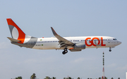 GOL Linhas Aéreas Boeing 737-8EH (PR-GUV) at  Salvador - International (Deputado Luís Eduardo Magalhães), Brazil