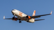 GOL Linhas Aéreas Boeing 737-8EH (PR-GUX) at  Sao Paulo - Guarulhos - Andre Franco Montoro (Cumbica), Brazil