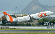 GOL Linhas Aéreas Boeing 737-8EH (PR-GUY) at  Teresina - Senador Petrônio Portella, Brazil