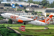 GOL Linhas Aéreas Boeing 737-8EH (PR-GUZ) at  Sao Paulo - Guarulhos - Andre Franco Montoro (Cumbica), Brazil