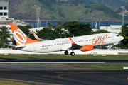 GOL Linhas Aéreas Boeing 737-8EH (PR-GXC) at  Rio De Janeiro - Santos Dumont, Brazil