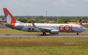 GOL Linhas Aéreas Boeing 737-8EH (PR-GXE) at  Teresina - Senador Petrônio Portella, Brazil