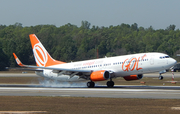 GOL Linhas Aéreas Boeing 737-8EH (PR-GXE) at  Rio De Janeiro - Galeao - Antonio Carlos Jobim International, Brazil