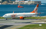 GOL Linhas Aéreas Boeing 737-8EH (PR-GXE) at  Rio De Janeiro - Santos Dumont, Brazil