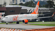 GOL Linhas Aéreas Boeing 737-8EH (PR-GXF) at  Sao Paulo - Congonhas, Brazil