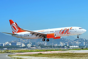 GOL Linhas Aéreas Boeing 737-8EH (PR-GXG) at  Rio De Janeiro - Santos Dumont, Brazil