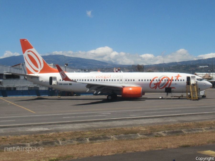 GOL Linhas Aéreas Boeing 737-8EH (PR-GXH) | Photo 377718