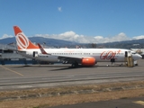 GOL Linhas Aéreas Boeing 737-8EH (PR-GXH) at  San Jose - Juan Santamaria International, Costa Rica