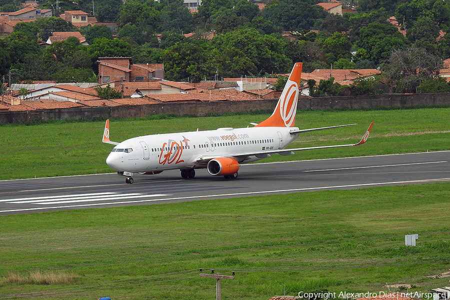 GOL Linhas Aéreas Boeing 737-8EH (PR-GXI) | Photo 502694