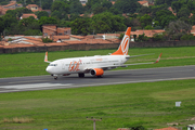 GOL Linhas Aéreas Boeing 737-8EH (PR-GXI) at  Teresina - Senador Petrônio Portella, Brazil