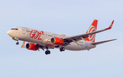 GOL Linhas Aéreas Boeing 737-8EH (PR-GXJ) at  Sao Paulo - Guarulhos - Andre Franco Montoro (Cumbica), Brazil