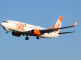 GOL Linhas Aéreas Boeing 737-8EH (PR-GXJ) at  São Luís - Marechal Cunha Machado International, Brazil