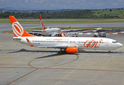 GOL Linhas Aéreas Boeing 737-8EH (PR-GXK) at  Belo Horizonte - Tancredo Neves International, Brazil