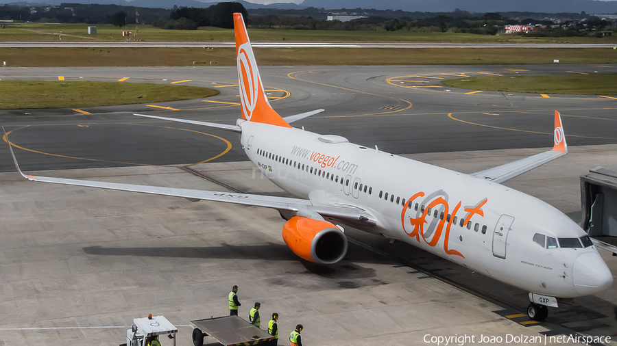 GOL Linhas Aéreas Boeing 737-8EH (PR-GXP) | Photo 345887