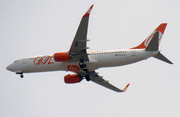 GOL Linhas Aéreas Boeing 737-8EH (PR-GXV) at  In Flight - Sao Roque, Brazil