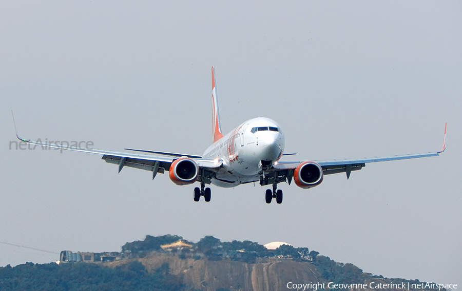GOL Linhas Aéreas Boeing 737-8EH (PR-GXY) | Photo 335266