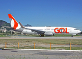 GOL Linhas Aéreas Boeing 737-8EH (PR-GXZ) at  Rio De Janeiro - Santos Dumont, Brazil