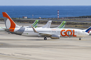 GOL Linhas Aéreas Boeing 737-8EH (PR-GYB) at  Gran Canaria, Spain