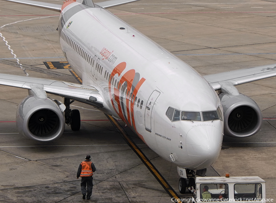 GOL Linhas Aéreas Boeing 737-8EH (PR-GYD) | Photo 335591