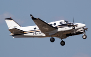 (Private) Beech C90GTi King Air (PR-GYL) at  Teresina - Senador Petrônio Portella, Brazil