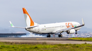 GOL Linhas Aéreas Boeing 737-8K2 (PR-GZD) at  Sao Paulo - Guarulhos - Andre Franco Montoro (Cumbica), Brazil
