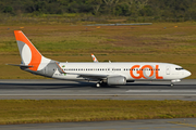 GOL Linhas Aéreas Boeing 737-86J (PR-GZG) at  Sao Paulo - Guarulhos - Andre Franco Montoro (Cumbica), Brazil