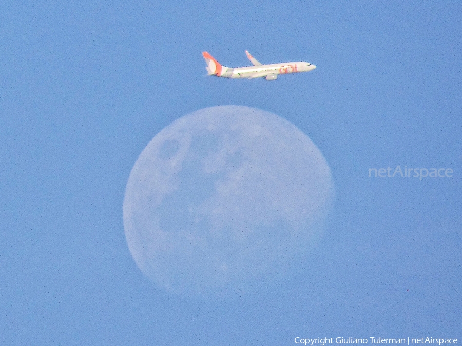 GOL Linhas Aéreas Boeing 737-86J (PR-GZG) | Photo 339114